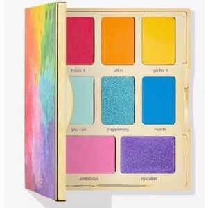 Tarte Let It Rainbow Brand New No Box